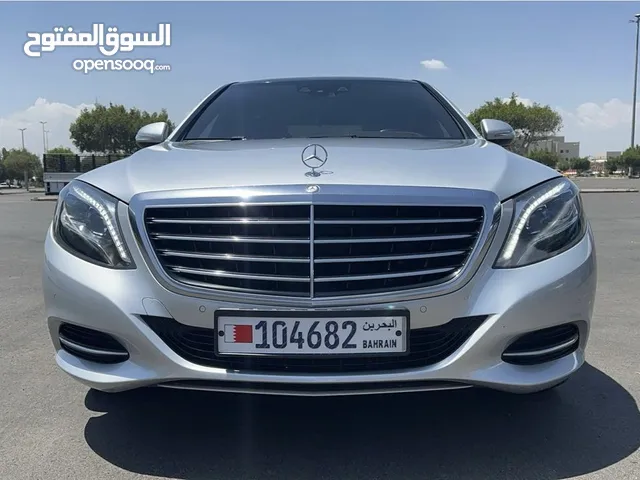 Mercedes Benz S-Class 2015 in Central Governorate