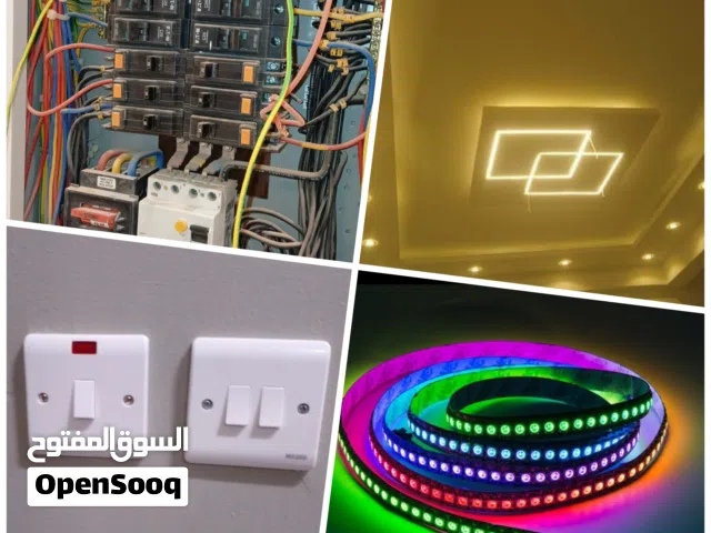 Best Electrical + plumbing service