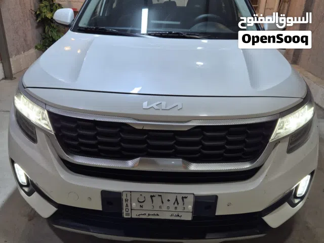 2022 كيا سيلتوس GT-Line
