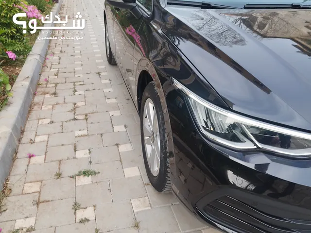 Volkswagen Golf 8 2021 in Nablus