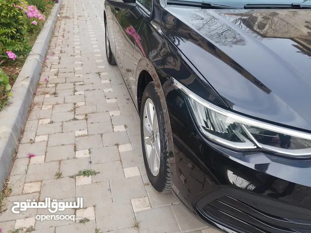 New Volkswagen Golf 8 in Nablus