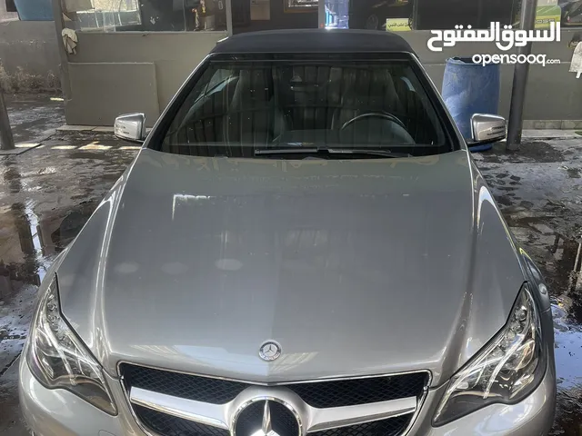 Mercedes Benz E-Class 2014 in Amman