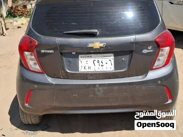 2016, شيفروليه, سبارك, Base