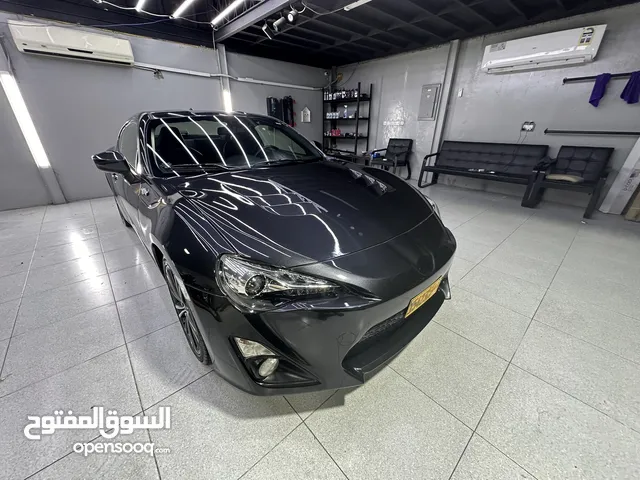 Used Toyota GR in Muscat