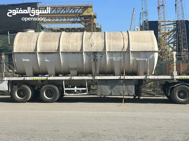 خزان مياه فايبر