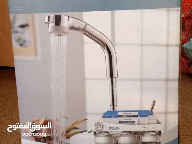 جهاز تصفية ماء جديد غير مستخدم
