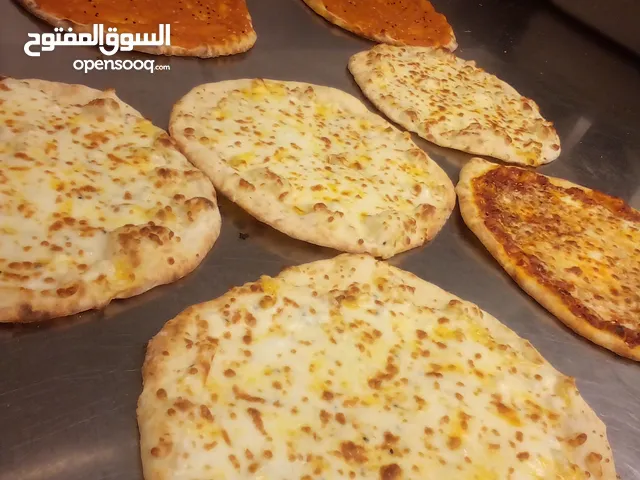 معلم معجنات و مناقيش خبره 10 سنوات