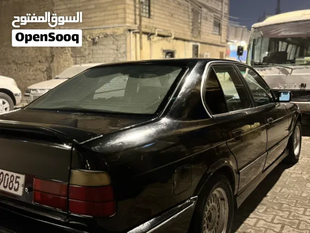 1991 بي ام دبليو الفئة 5 525