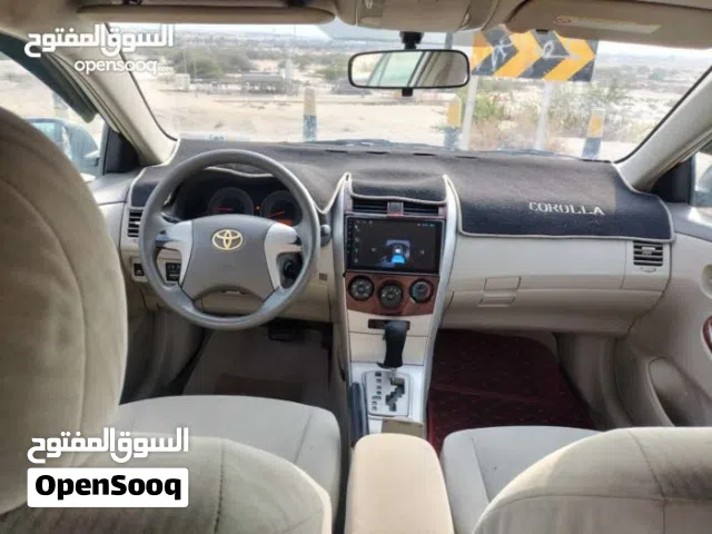 Toyota corolla 2008 1.8 XLI