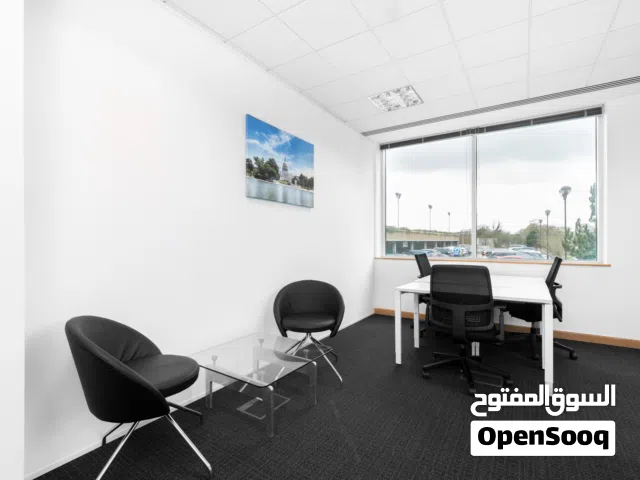 All-inclusive access to professional office space for 3 persons in KUWAIT CITY, Shayma Tower