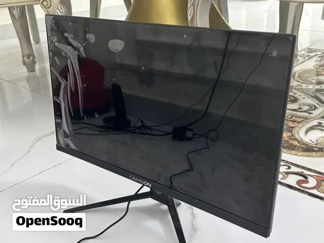 شاشة جديدة بدون استعمال