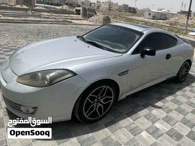 Used Hyundai Coupe in Al Jahra