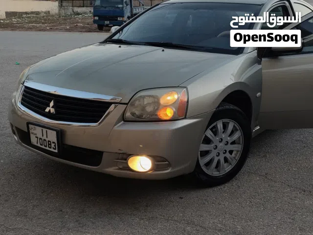2009 ميتسوبيشي جالنت Standard
