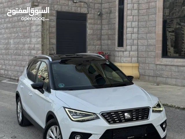 سيات ارونا اكسلنس ترخيص 2021