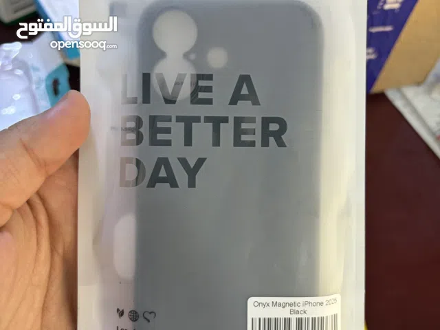 حافظة اونيكس رنگكي صناعة كورية للايفون 17 ماگسيف iPhone 17 Ringke Onyx for iPhone 17 Case, MagSafe