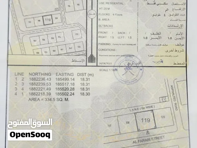 قريبة من مستشفى السلطان قابوس الجديد عوقد الجنوبية