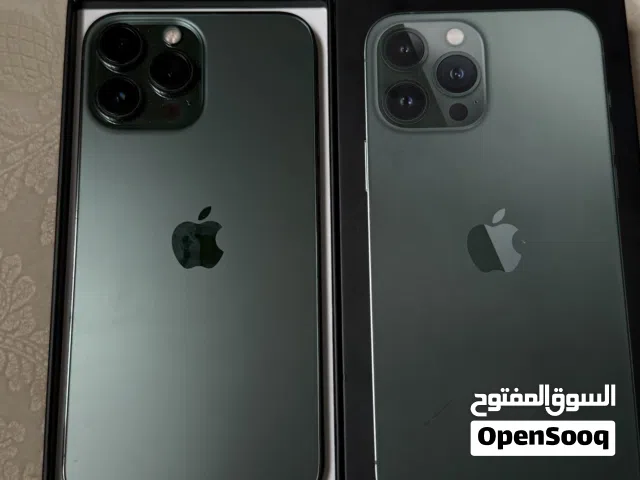 ايفون 13 برو ماكس شبه وكاله