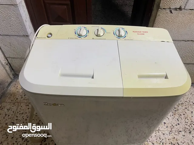 National Electric 7 - 8 Kg Washing Machines in Al Karak