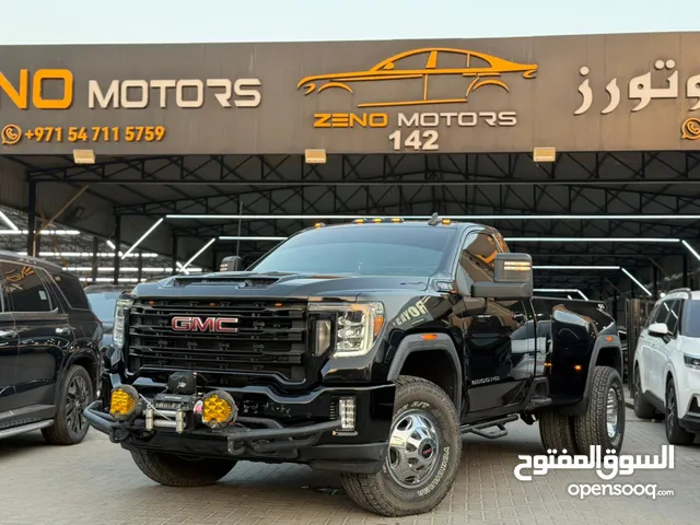 GMC SIERRA 2020 GCC 6.6L - 4*4 /