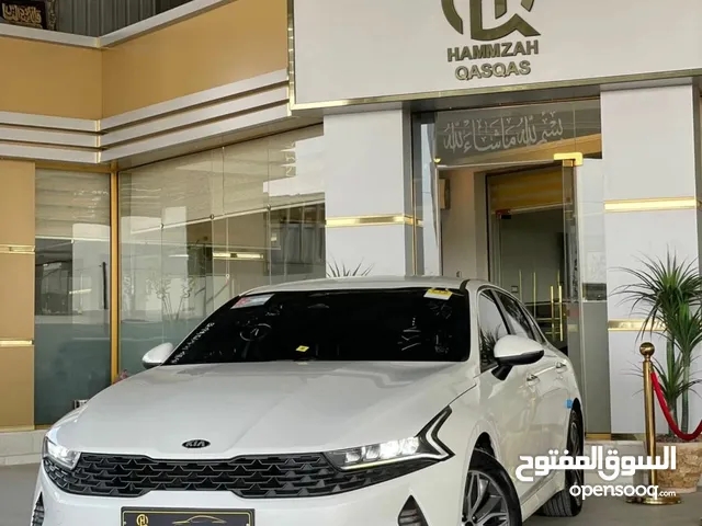 Used Kia K5 in Zarqa