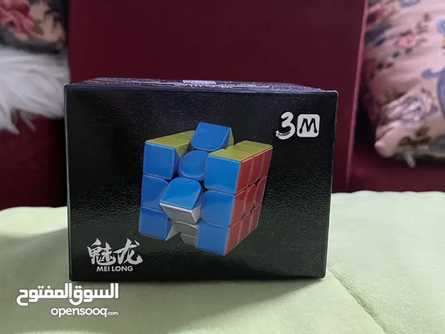 روبيك كيوب مغناطيس من شركة Moyo Melong