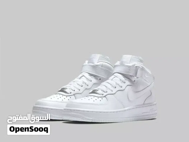 حذاء رجالي جديد اصلي Nike Air force نمره 42