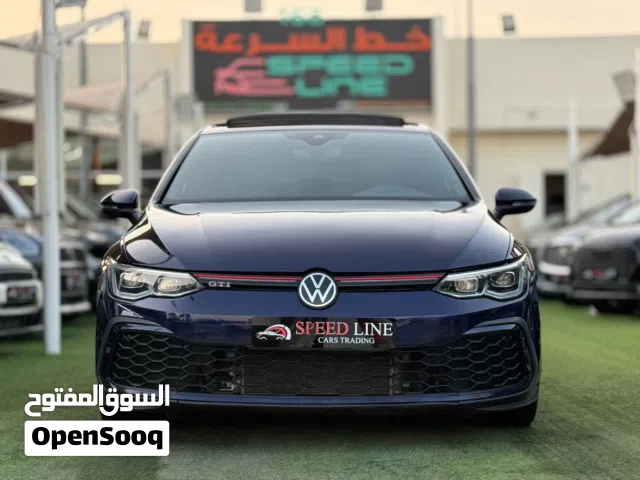 Golf gti 2021 gcc
