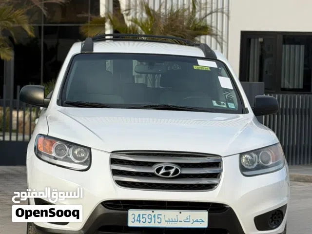 Used Hyundai Santa Fe in Tripoli