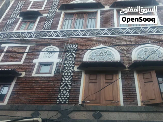 2 m2 5 Bedrooms Townhouse for Rent in Sana'a Other