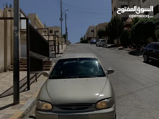 Used Kia Sephia in Amman