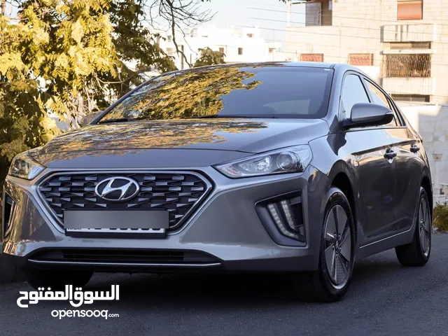هيونداي ايونيك 2020 وارد كوري جمرك اليوم فل كامل عدا الفتحة فحص كامل سبعة جيد ولا ملاحظة