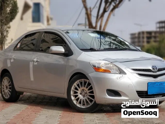 2009 تويوتا يارس E