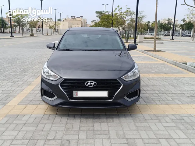 HYUNDAI ACCENT  MODEL 2020 SINGLE OWNER USED CAR FOR SALE URGENTLY