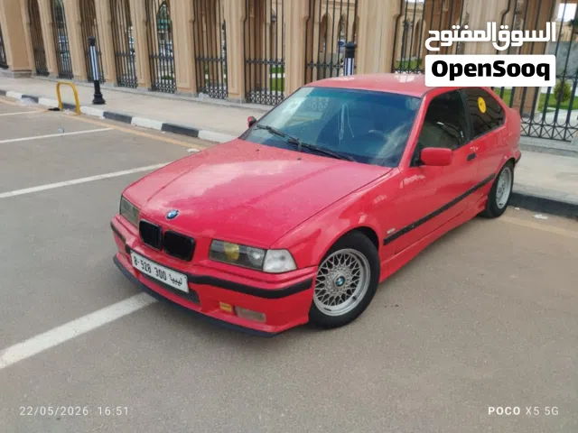 2002 بي ام دبليو اخرى