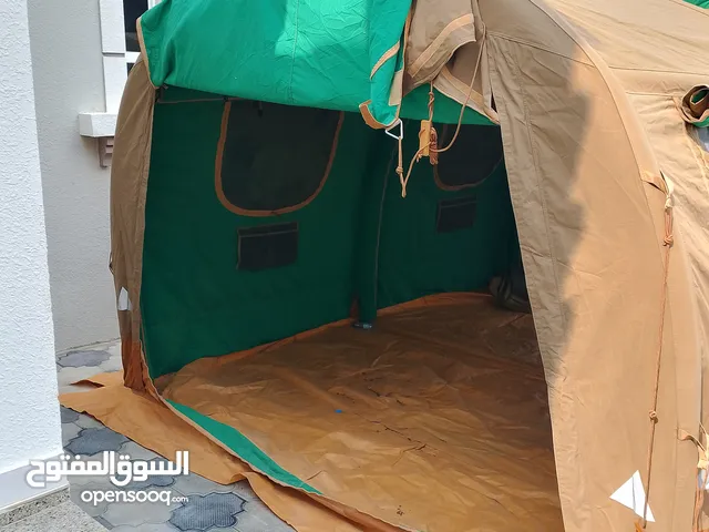 خيمه هوائيه للرحلات