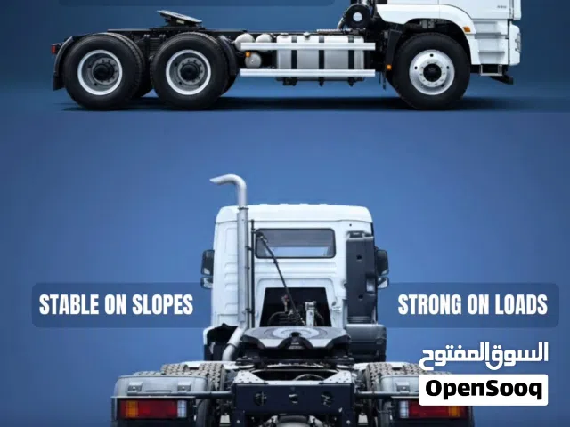 Brand new SHACMAN Heavy Trucks for Sale in Muscat