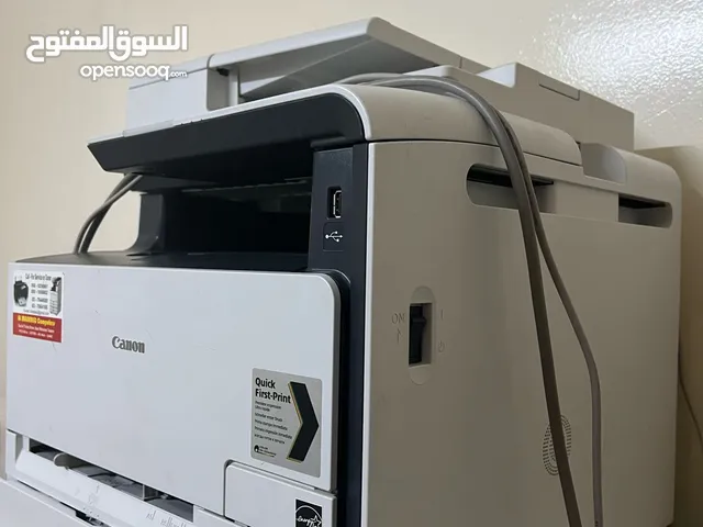  Canon printers for sale  in Al Ain