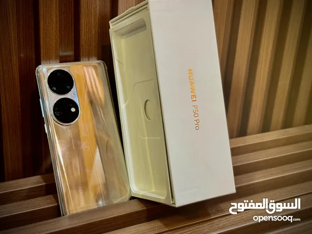 Huawei P50 Pro 256 GB in Al Batinah