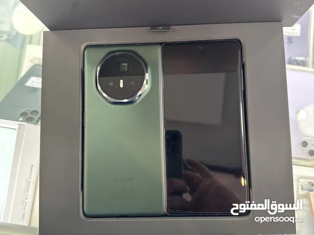 Honor magic v 3  الجديد