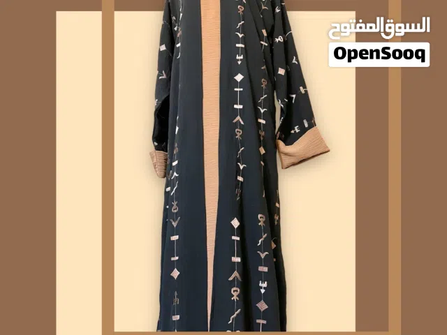عباية ثلاث قطع للبيع