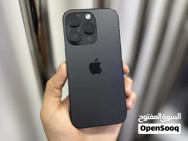 Apple iPhone 14 Pro 256 GB in Amman