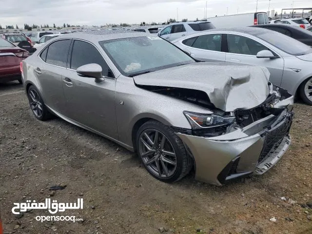 Lexus IS 2017 in Al Batinah