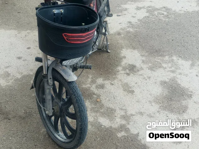 دراجة كهرباية