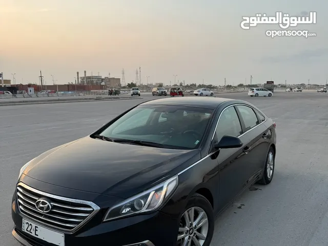 Hyundai Sonata 2017 in Basra