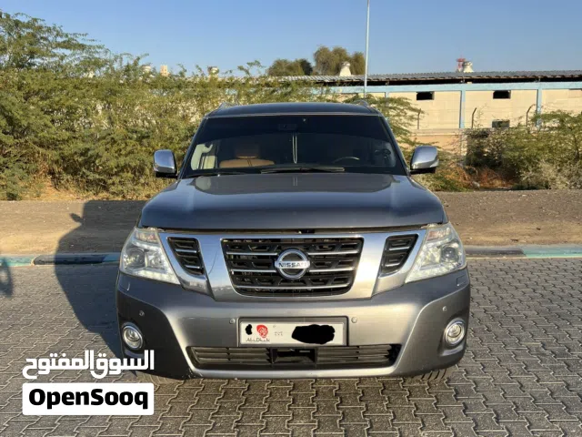 Used Nissan Patrol in Al Ain