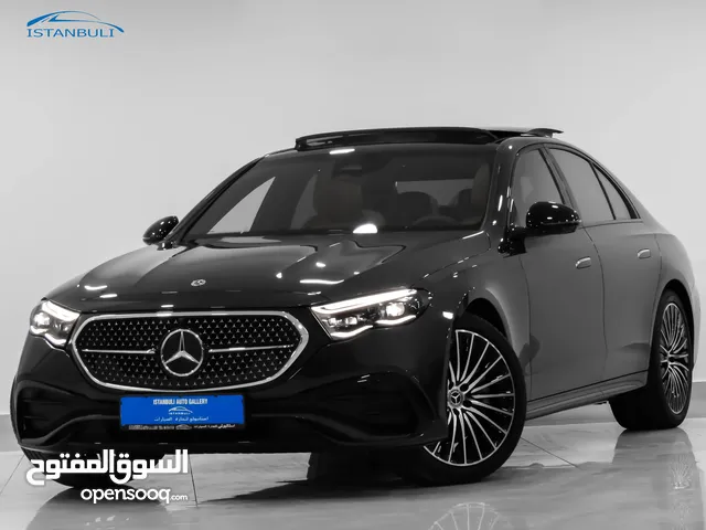 E200 كفالة غرغور 2025 زيرو / فل كامل