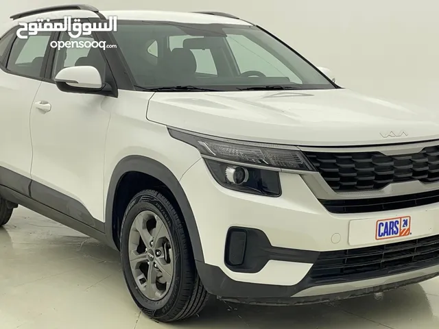 KIA SELTOS LX 2023  GCC  Starting EMI at 956 AED/month