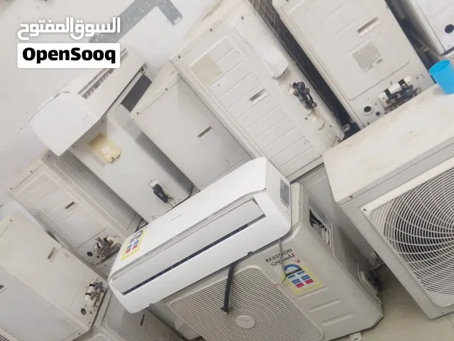 second hand split ac for and repairing