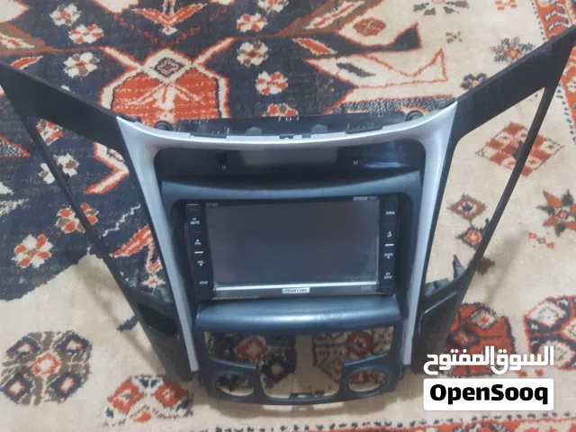 شاشه سيارة