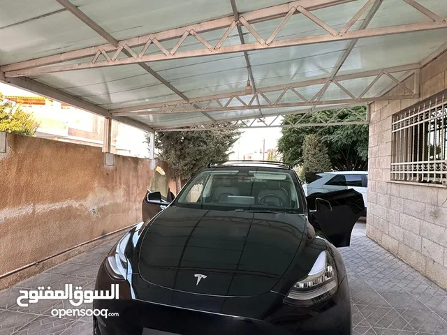 تيسلا y موديل2021 دول موتور